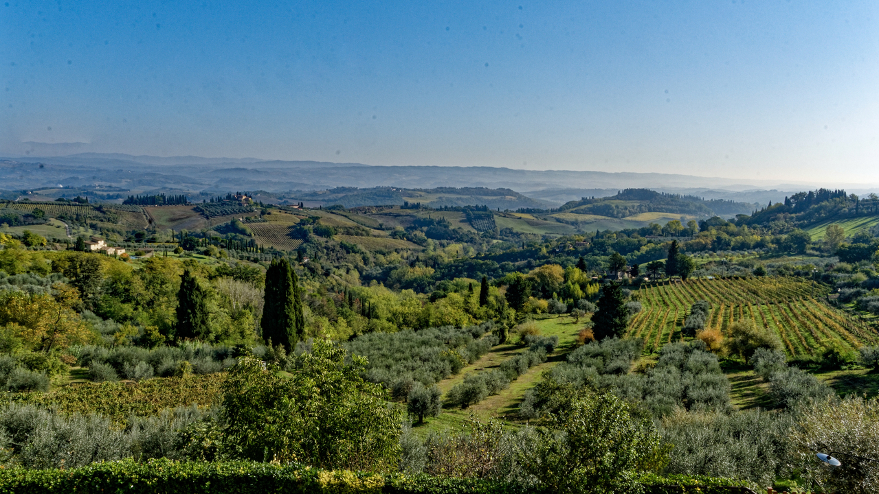 20191026 110535•San Gimignano•Tuscany•Italy